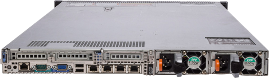 Picture of Dell PowerEdge R630 8SFF V3 CTO 1U Rack Server T6RV9 0T6RV9
