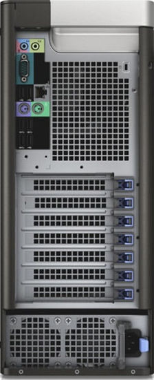 Picture of Dell T5610 V2 Workstation VDM8P