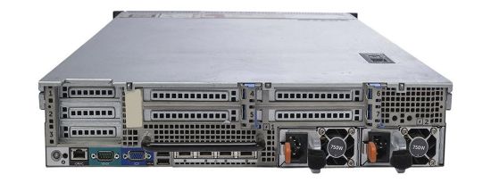 Picture of Dell PowerEdge R720 16SFF V2 CTO 2U Rack Server GR6M9 0GR6M9