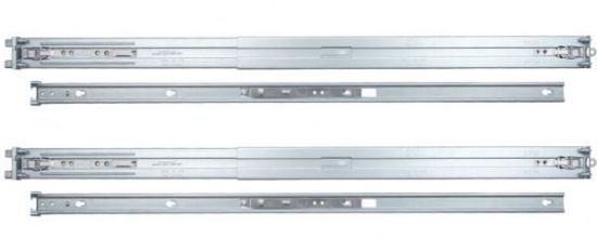 Picture of HP DL360p Gen8 Gen9 1U SFF Easy Install Rail Kit 734807-B21 744111-001 728440-001
