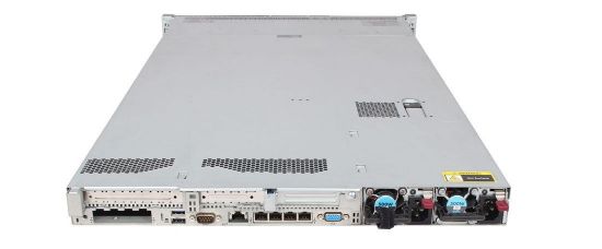 Picture of HPE Proliant DL360 Gen9 LFF V4 CTO 1U Rack Server 755259-B21