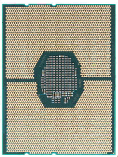 Picture of Intel Xeon-Gold 6244 (3.6GHz/8-core/150W) Processor SRF8Z