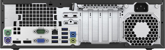 Picture of HP EliteDesk 800 G2 SFF i5 6th Gen V6K96ET