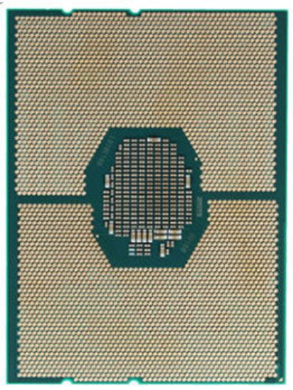 Picture of Intel Xeon-Silver 4208 (2.1GHz/8-core/85W) Processor SRFBM