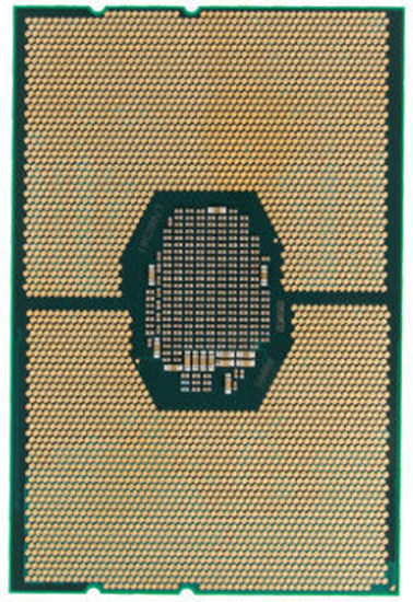 Picture of Intel Xeon-Gold 5122 (3.6GHz/4-core/105W) Processor SR3AT