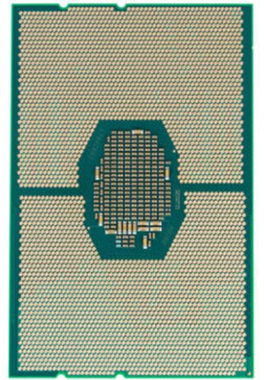 Picture of Intel Xeon-Gold 6152 (2.1GHz/22-core/140W) Processor SR3B4