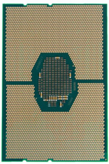 Picture of Intel Xeon-Platinum 8164 (2.0GHz/26-core/145W) Processor SR3BB