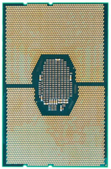 Picture of Intel Xeon-Platinum 8170 (2.1GHz/26-core/165W) Processor SR37H