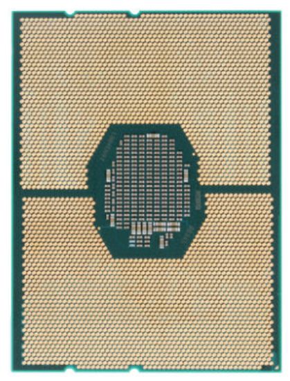 Picture of Intel Xeon-Silver 4216 (2.1GHz/16-core/100W) Processor SRFBB