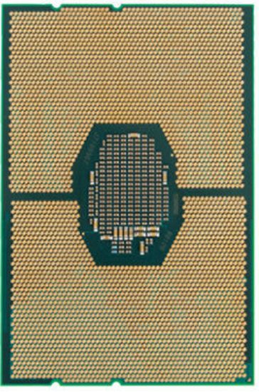 Picture of Intel Xeon-Platinum 8168 (2.7GHz/24-core/205W) Processor - SR37J