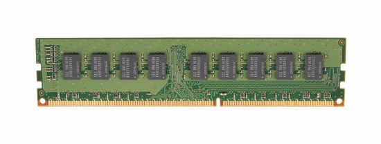 Picture of HP 2GB (1x2GB) Dual Rank x8 PC3-10600 (DDR3-1333) Unbuffered CAS-9 Memory Kit 500670-B21 501540-001