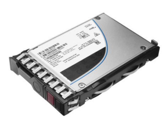 Picture of HPE 800GB SAS 12G Write Intensive SFF (2.5in) SC SSD 802586-B21 802909-001