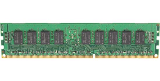 Picture of HP 4GB (1x4GB) Single Rank x4 PC3-10600 (DDR3-1333) Registered CAS-9 Memory Kit 593339-B21 595424-001