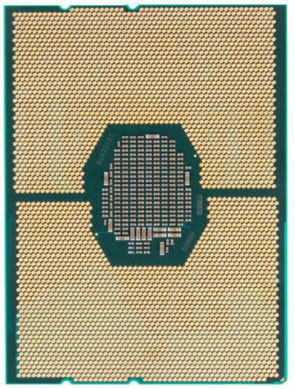 Picture of Intel Xeon-Gold 6238 (2.1GHz/22-core/140W) Processor Kit SRFPL