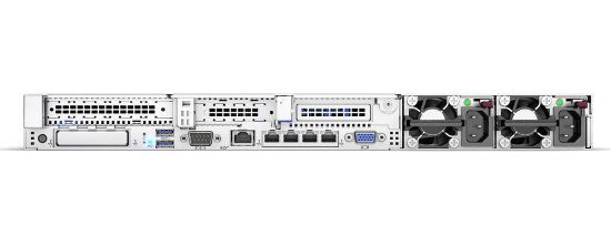 Picture of HPE ProLiant DL360 Gen10 4LFF V2 CTO 1U Rack Server 867958-B21