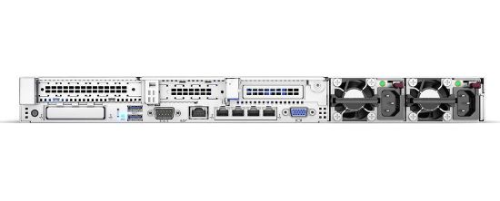 Picture of HPE ProLiant DL360 Gen10 8SFF V1 CTO 1U Rack Server 867959-B21