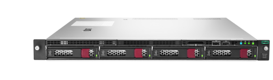 Picture of HPE Proliant DL160 Gen10 4LFF V2 CTO 1U Rack Server 878972-B21
