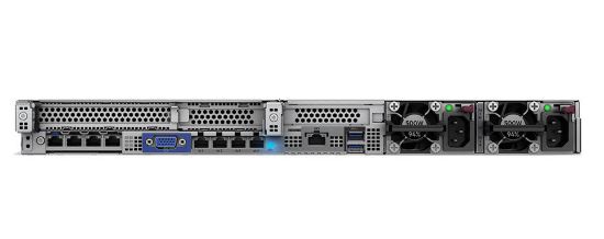 Picture of HPE ProLiant DL325 Gen10 8SFF V2 CTO 1U Rack Server P04654-B21