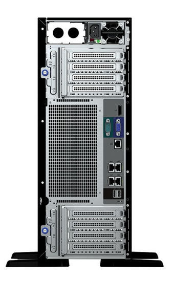 Picture of HPE ProLiant ML350 Gen10 8SFF V1 Tower Server 877626-B21