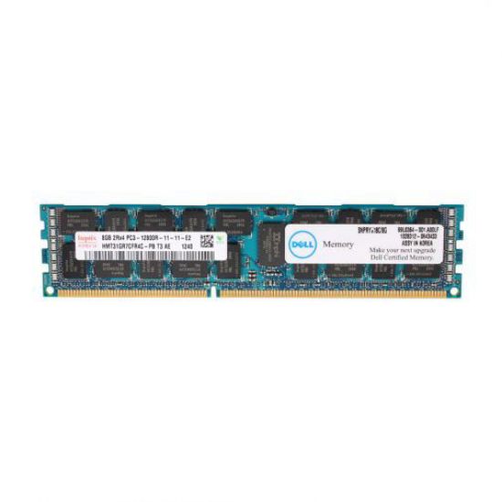 Picture of 16GB (2x 8GB) PC3-12800R Dual Rank Memory Kit SNPRYK18C/8GB