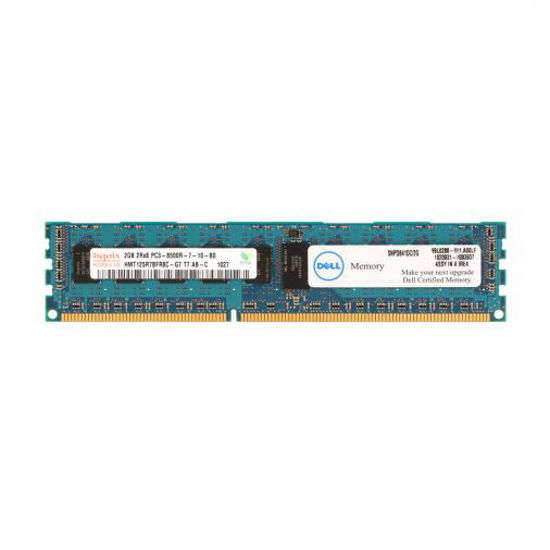 Picture of 4GB (2x 2GB) PC3-8500R Dual Rank Memory Kit SNPD841DC/2G