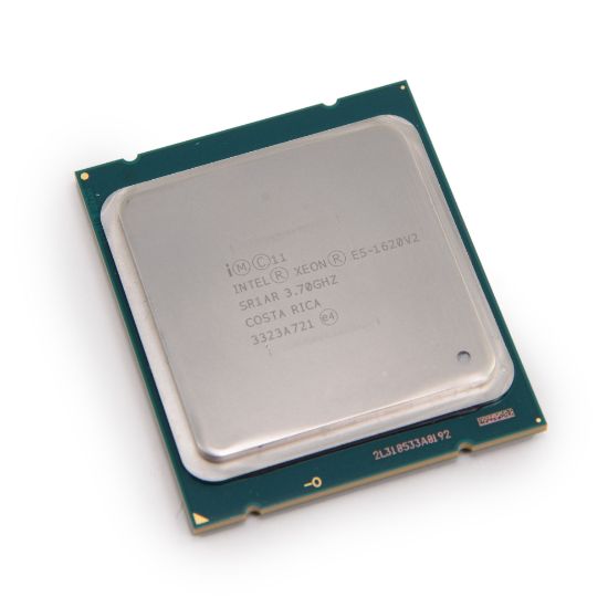 Picture of Intel Xeon E5-1620v2 (3.70GHz/4-core/10M/130W) Processor Kit SR1AR