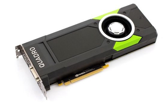 Picture of NVIDIA Quadro P5000 PCIe 16GB Graphics Card 900-5G413-0100-000