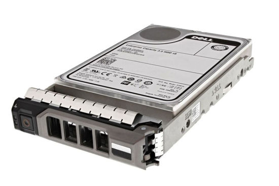 Picture of Dell 4TB 7.2K 6G SAS 3.5" Hotswap Hard Drive 202V7 0202V7