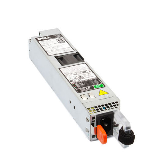 Picture of Dell 550W 80+ Platinum EPP Power Supply - NCNFF