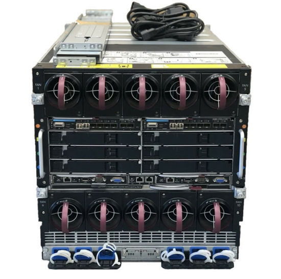 Picture of HP BLc7000 G3 Platinum Enclosure 681844-B21