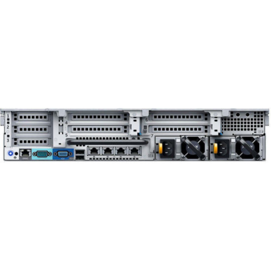 Picture of Dell PowerEdge R730 V4 16SFF CTO 2U Rack Server 0CMMN 00CMMN