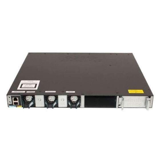 Picture of Cisco Catalyst 3650-24TS-L WS-C3650-24TS-L Switch