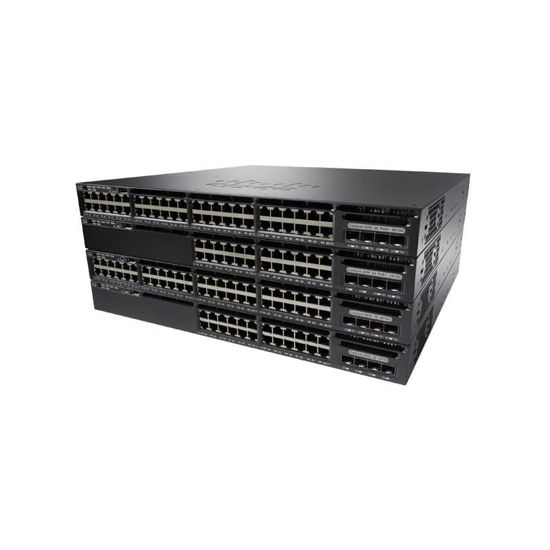 Picture of ciscocatalyst-3650-48fqm-e-ws-c3650-48fqm-e-switch