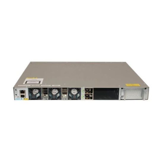 Picture of Cisco Catalyst 3850-48U-L WS-C3850-48U-L Switch