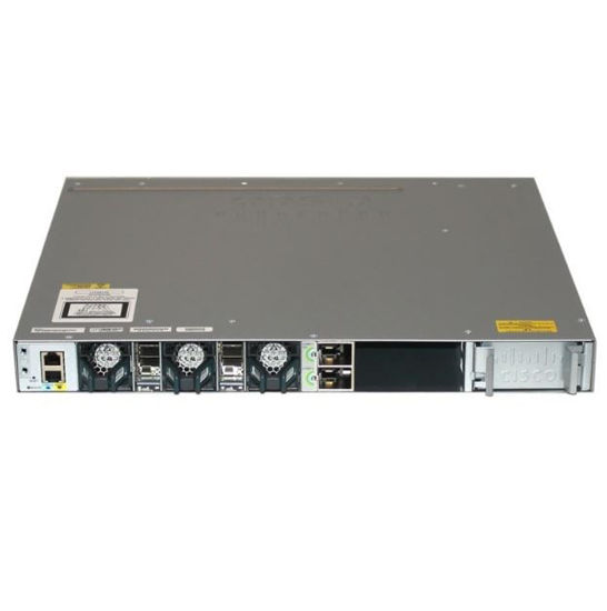 Picture of Cisco Catalyst 3850-24XU-E WS-C3850-24XU-E Switch