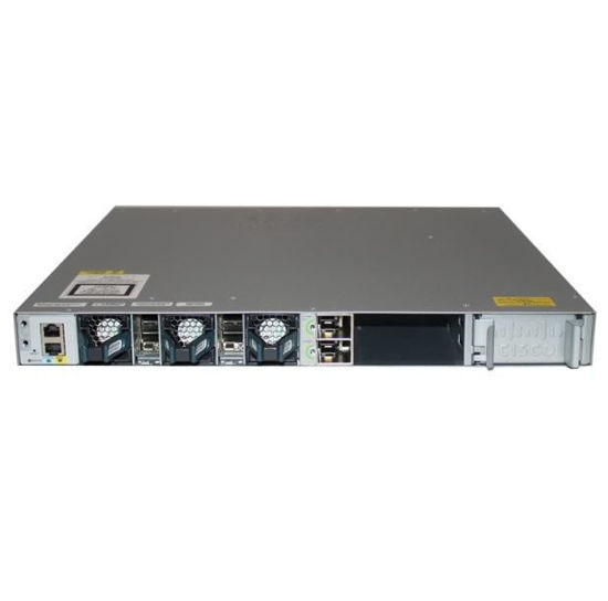 Picture of  Cisco Catalyst 3850-24S-E WS-C3850-24S-E Switch