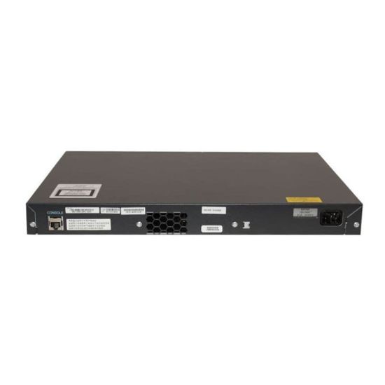 Picture of Cisco Catalyst 2960-24PC-S WS-2960-24PC-S Switch
