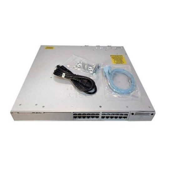 Picture of Cisco Catalyst 9300-48U-E C9300-48U-E Switch