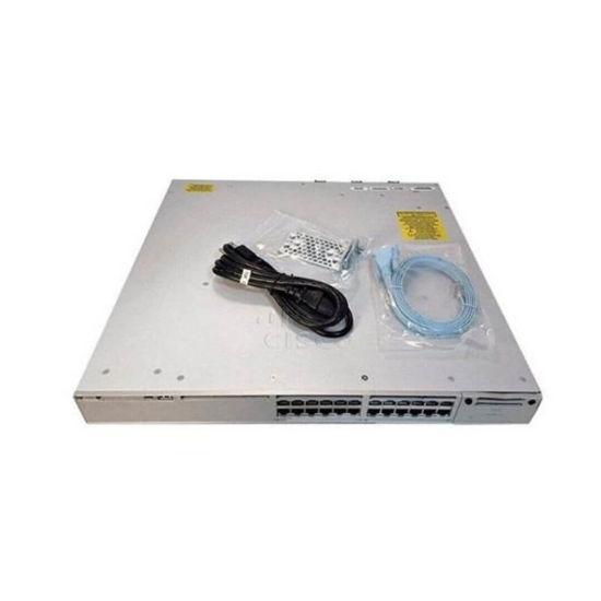Picture of Cisco Catalyst 9300-48U-A C9300-48U-A Switch