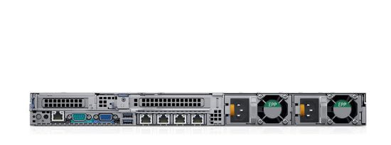 Picture of Dell PowerEdge R640 8SFF V1 CTO 1U Rack Server 8XR6N