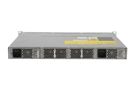 Picture of Cisco MDS 9148S 16Gbit Multilayer Fabric Fibre Channel Switch with 48 Enabled Ports