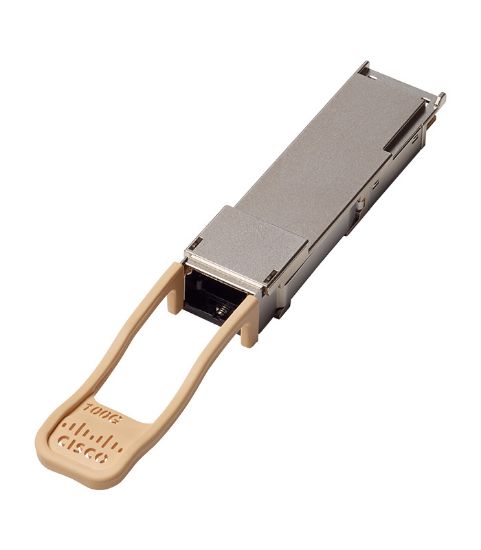 OM4 MMF QSFP-100G-SR4-S back