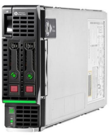 Picture of HPE ProLiant BL460c Gen8 V1 CTO Blade Server 641016-B21