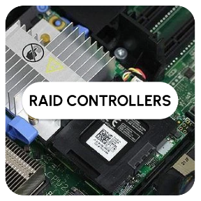 Picture of RAID Controllers for HPE DL320 Gen11