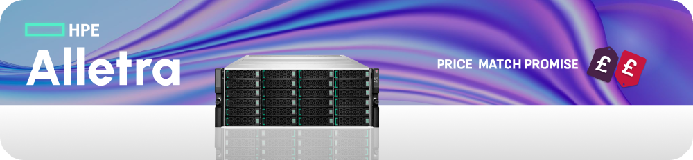 HPE MSA available now 