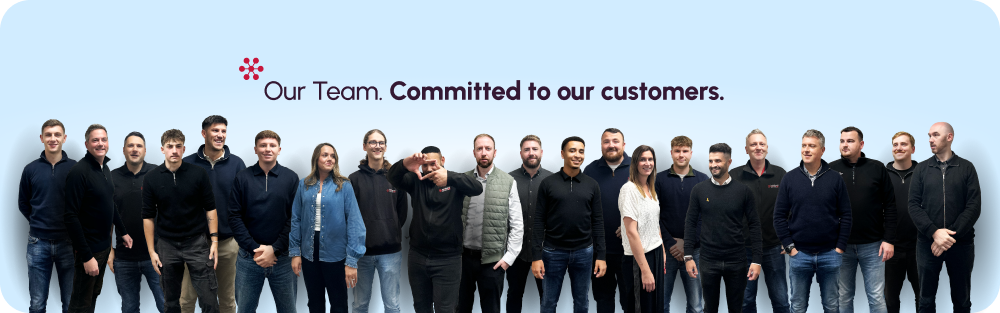 Meet the Intelligent Servers team